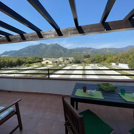 Apartment Sognu Di Rena San-Nicolao